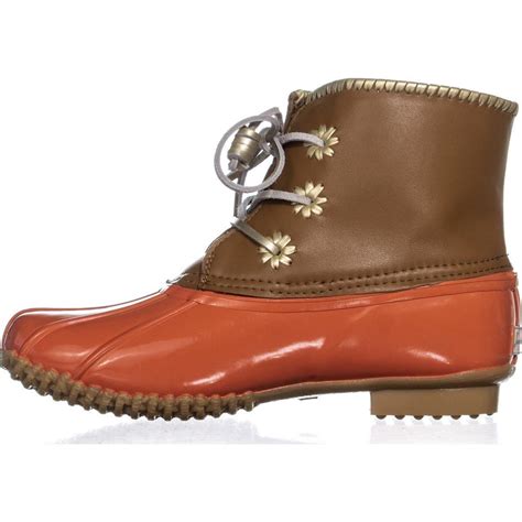 chloe duck rain boots|Jack Rogers Women's Chloe Classic Rain Boot .